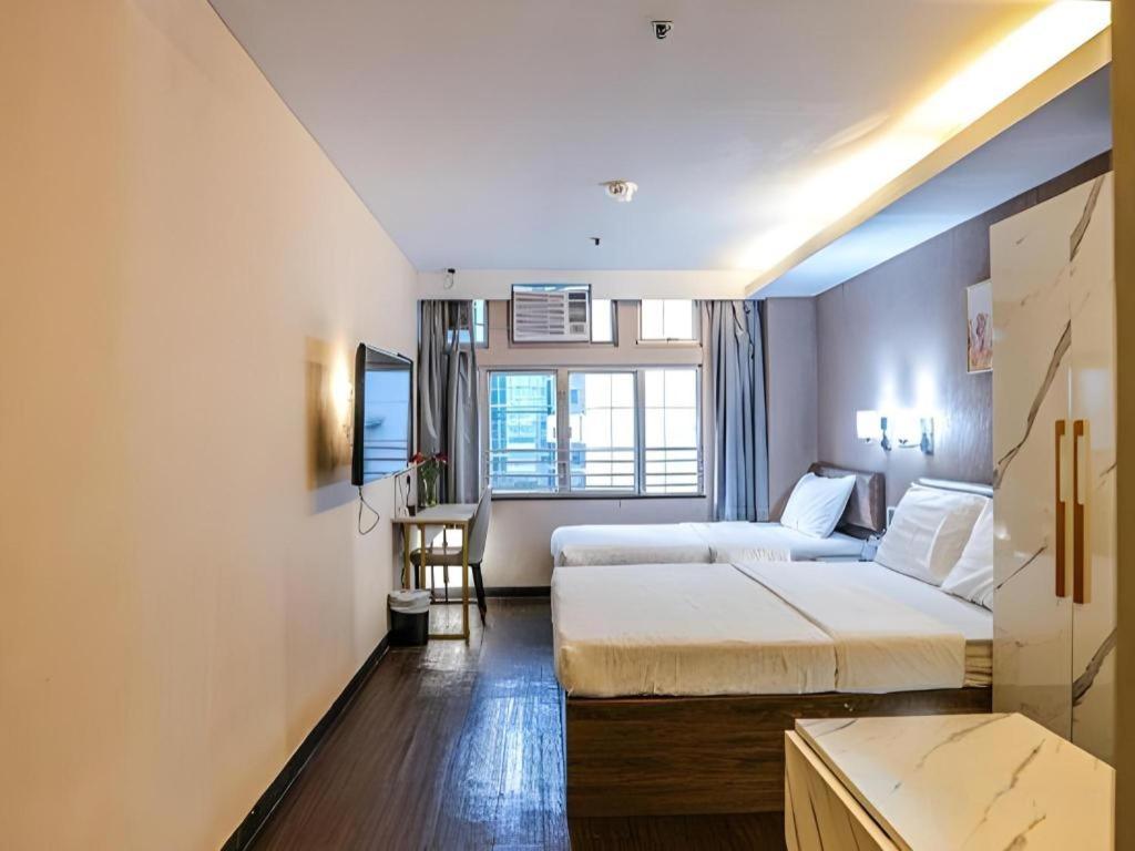 Hotel Sunny Day Hongkong