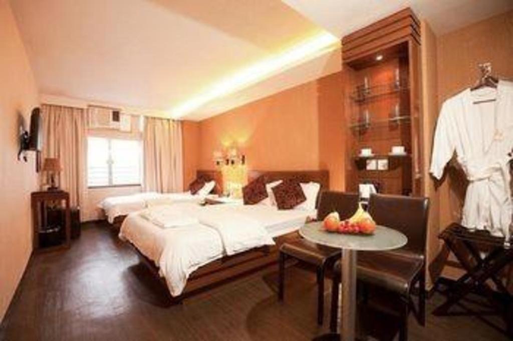 Sunny Day Hotel Hong Kong